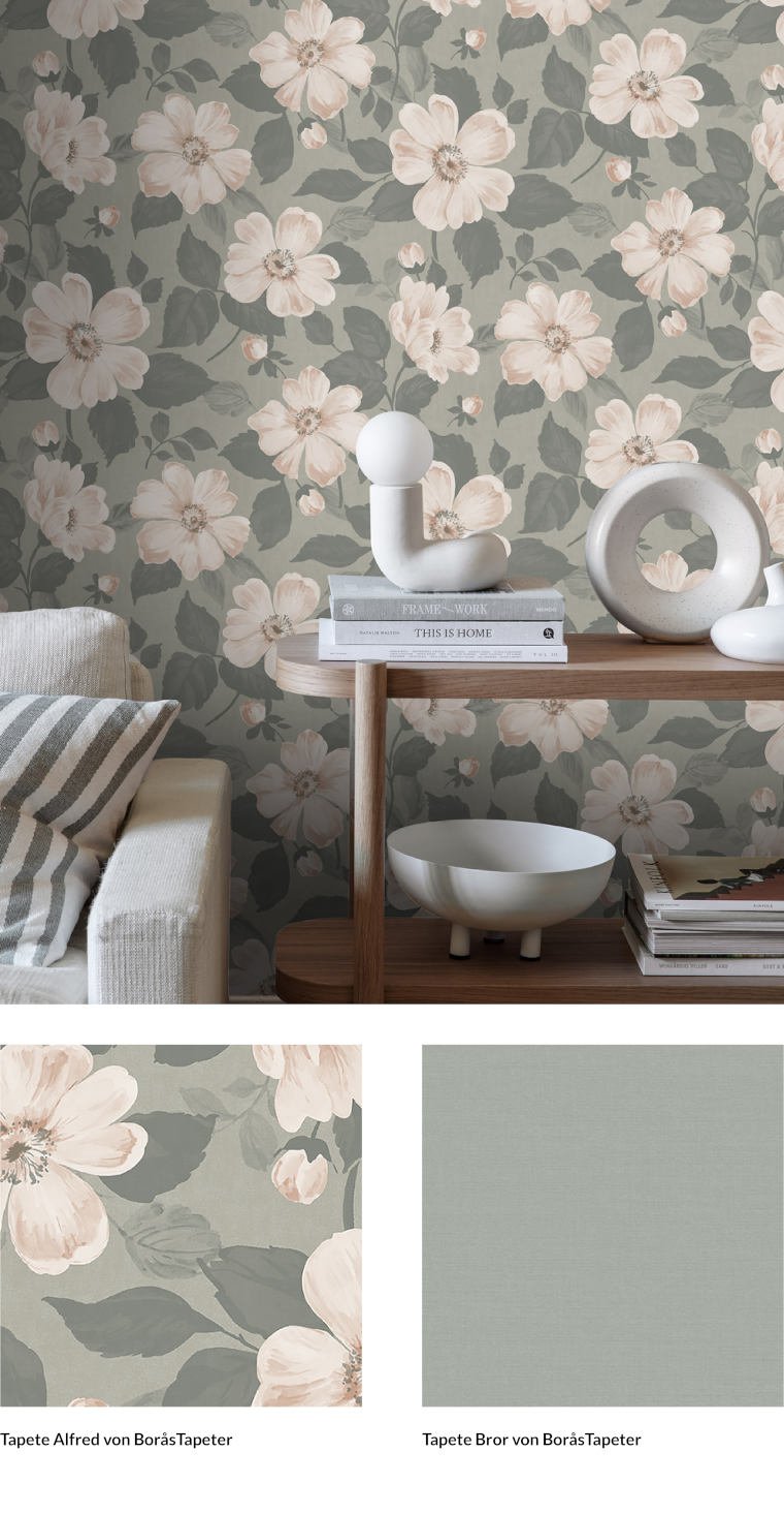 How to match wallpaper with wallpaper